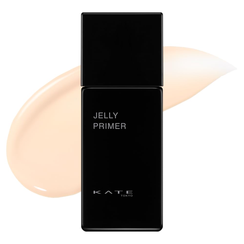 KATE Jure Leaf Primer Skin Beige Tsukiyo no Kurage