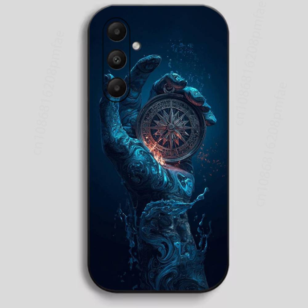 pointer Phone Case for Samsung Galaxy A73,23,53,33,24,72,22,52,32,54,A34 Soft Cover