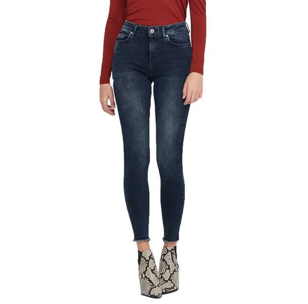 

Only Blush Life Mid Waist Skinny Ankle джинсы XS/32