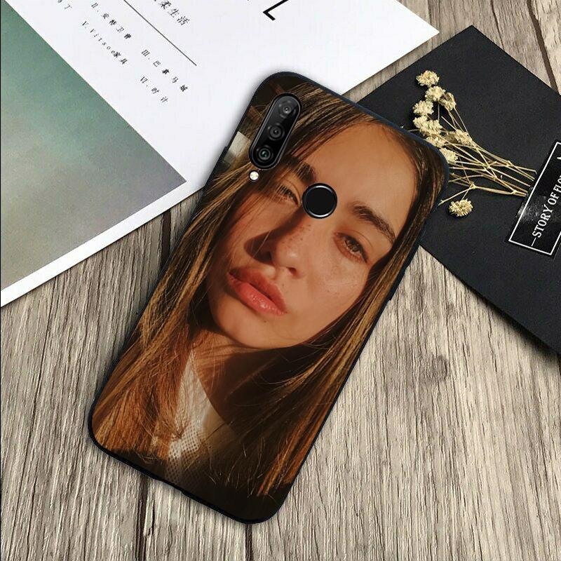Maria Becerra For Huawei Nova Y72 Y73 Y90 Y70 Y60 Y91 Y61 12s 12i 11i 8i 9 10 SE P40 Lite P60 P30 Pro Case