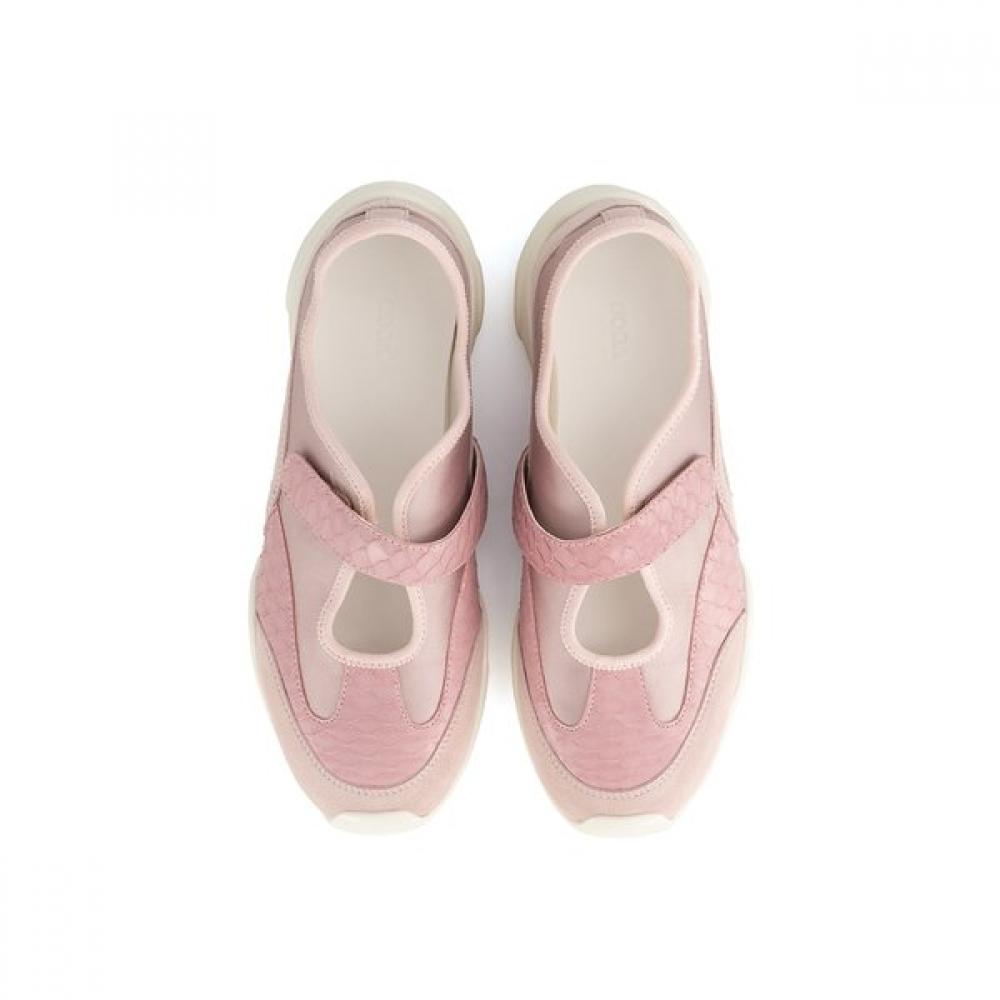 Soda Women Velcro Sneakers 3cm Ars653 Ls58