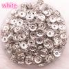 NEW 30pcs 10mm Czech Crystai Rhinestone Glass Round Loose Spacer Beads for Jewelry Making DIY Bracelet Necklace