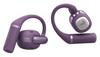 Jbl sense pro open wireless headphones purple