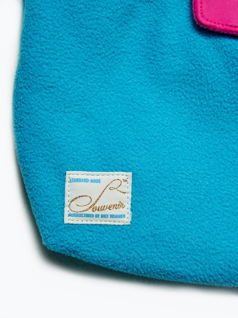 Niceweather Nw Fleece Small Bag (Design Draft)
