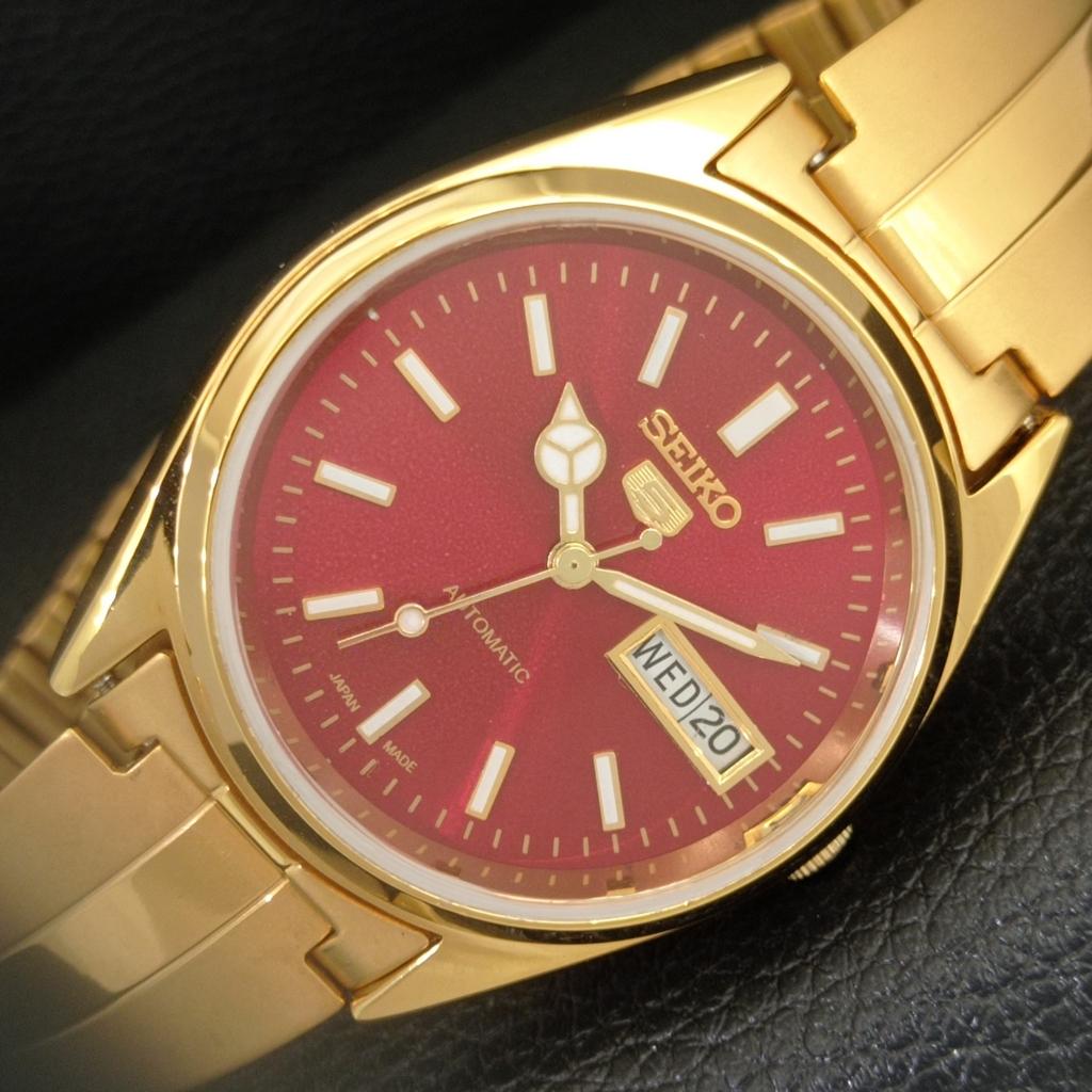 

ВІНТАЖНИЙ ВІДНОВЛЕНИЙ SEIKO 5 АВТОМАТИЧНИЙ 6309A ЯПОНІЯ ЧОЛОВІЧИЙ ГОДИННИК З ЧЕРВОНИМ ЦИФЕРБЛАТОМ a442359-1