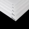 1~4pc Thickness2/3/4/5/6/8/10/12/15/20/25/30mm Length/Width:100~400mm PA6 Nylon Board Insulation Rubber Sheet Hard Plastic Board