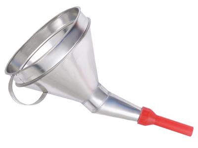 Metal Lever with Plastic Tip, 165 Mm Corolla, Angled Design