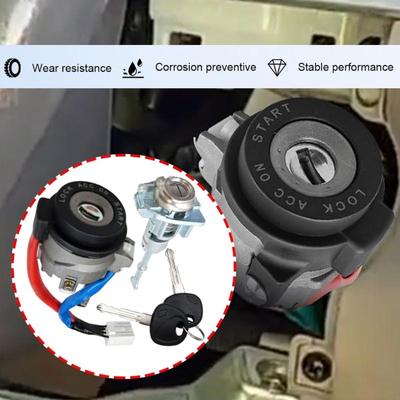 2025 New Switches Door Lock Cylinder for 2015-2020 Replace 81905-F2000 81910-F0000