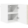 Wall Cabinet LUCCA Sonoma Oak 30 X 31 X 40 Cm Particleboard