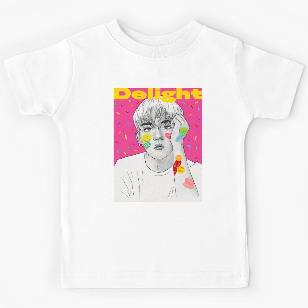 baekhyun delight Kids T-Shirt 160