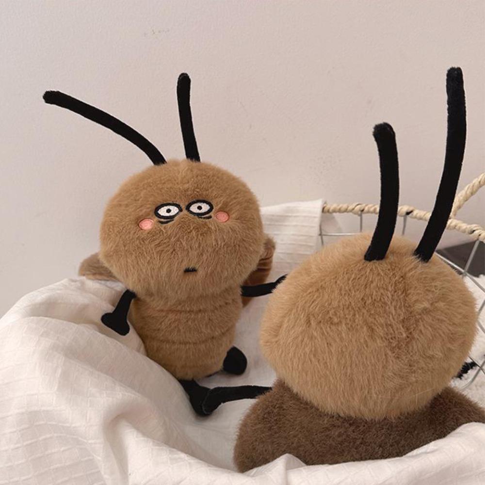 

Plush Cockroach Doll Creative Funny Plush Toys Hot Sale Pendant Gift 2