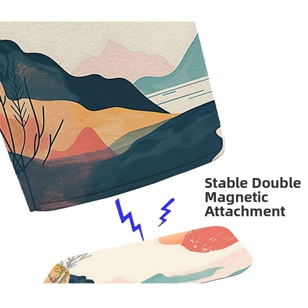 Plüsch Brillenständer PU Brillenhalter Tragbares Brillenetui für Zuhause Büro