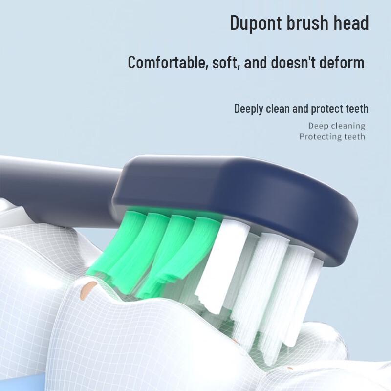 Ebonee P7 Sonic Electric Toothbrush with Sterilization Dock