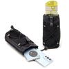 Large Capacity Backpack Strap Pouch Portable Storage Expansion Bag Backpack Attachment