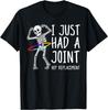 Mam właśnie pooperowaną endoprotezę stawu biodrowego Koszulka Prezent Unisex T-Shirt