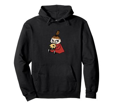 Moomin Little My Flower Hoodie