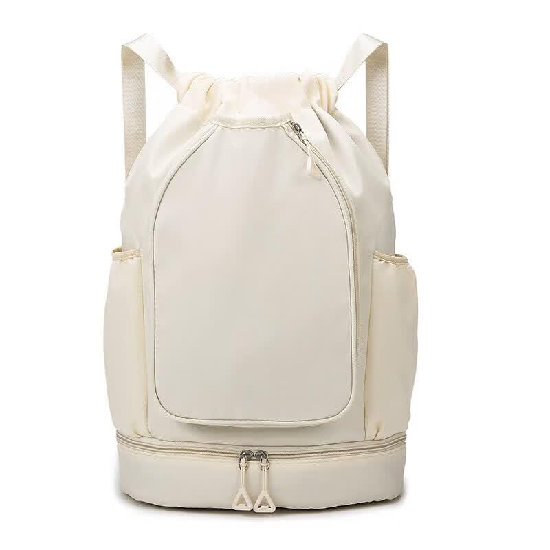 Rong Lv Drawstring Sports Bag