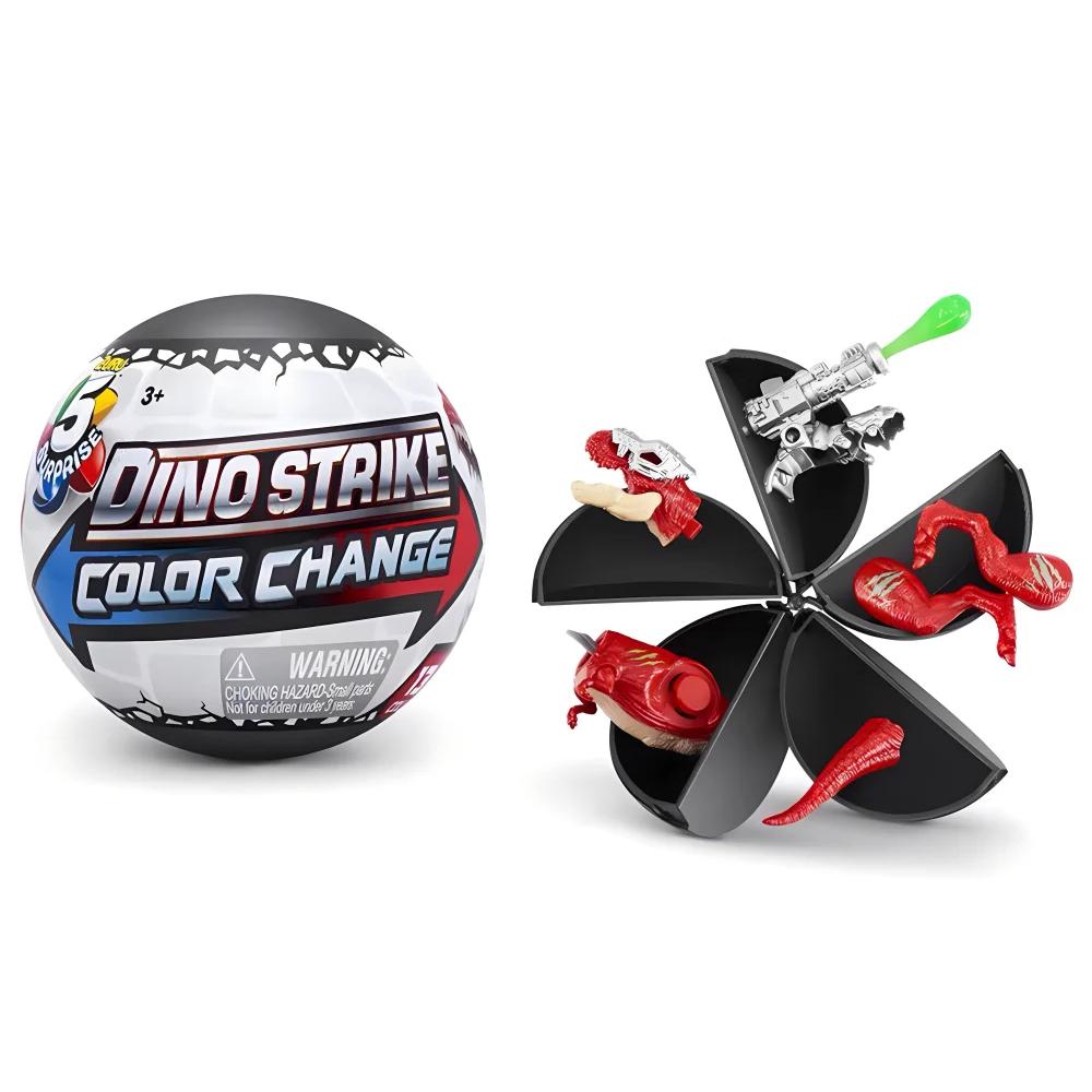 Jucărie Surpriză Zuru My Mini Brands Figurină Alimente pentru Bebeluși Kawaii Jucării Miniaturale Cutie Misterioasă Blind Box Original Colectibil Cadou Copii Jucării