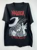 Nausea 1991 Cybergod Black Shirt One Sides All Size S-5XL DS959 Unisex T-Shirt