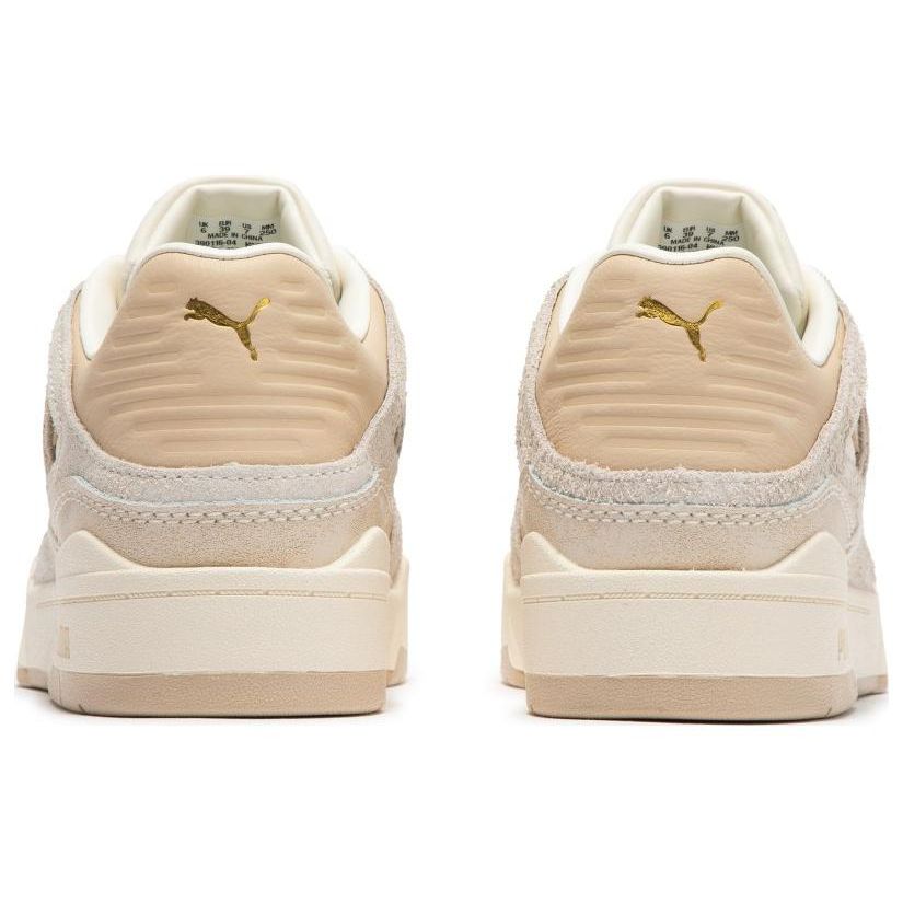 Puma Slipstream Premium Low-Top Sneakers Unisex Sneakers Off-White 390116-04