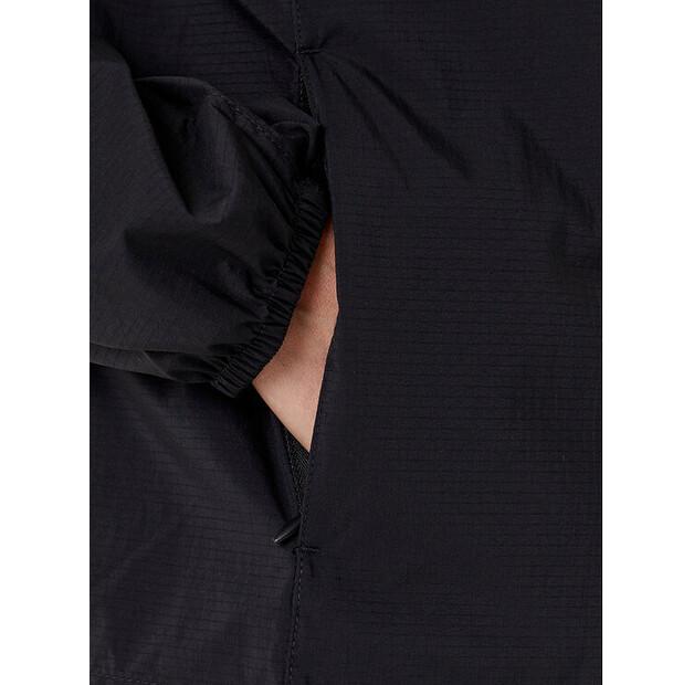 Windbreaker Tommy Jeans DW0DW21188, Black, Standard Fit