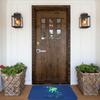 Cute Kraken Octopus Doormat Mat Anti-Slip Sea Creature Ocean Animal Bathroom Kitchen Living Room Rug Carpet 40*60cm