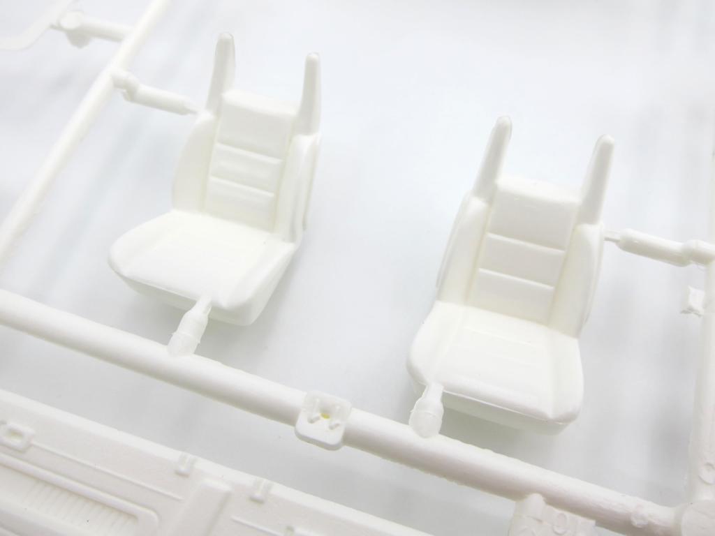 High Socar Series Mark II GX71 Socar Plastic Model 1/24 No.10 (High Version)