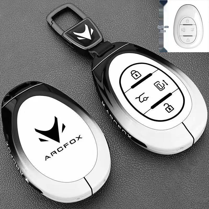 BAIC ARCFOX Alpha S5/S6/Koala S/T5/T6 Car Key Case & Buckle Shell
