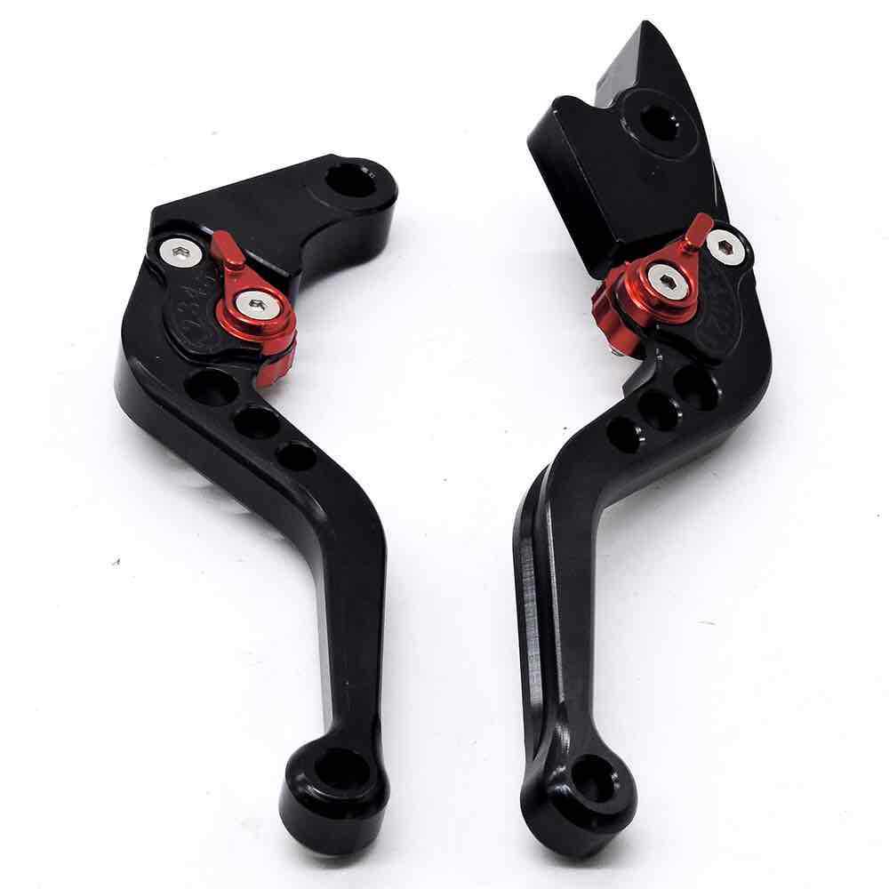 CBR929RR Levier de frein et guidon Bullhorn modifiés CNC