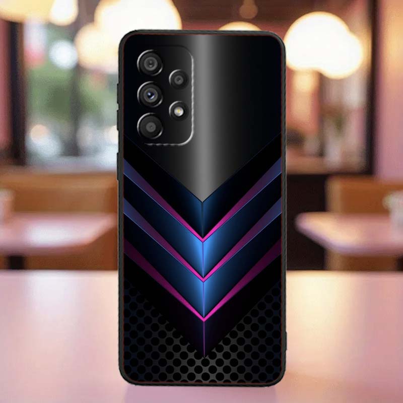 

Чехол-иллюстрация Art Technology для Samsung A41 A35 A34 A33 A32 A25 A24 A23 A21s A06 A05 A04 A03 Note 10 20 Ultra 5G Черный Galaxy A06