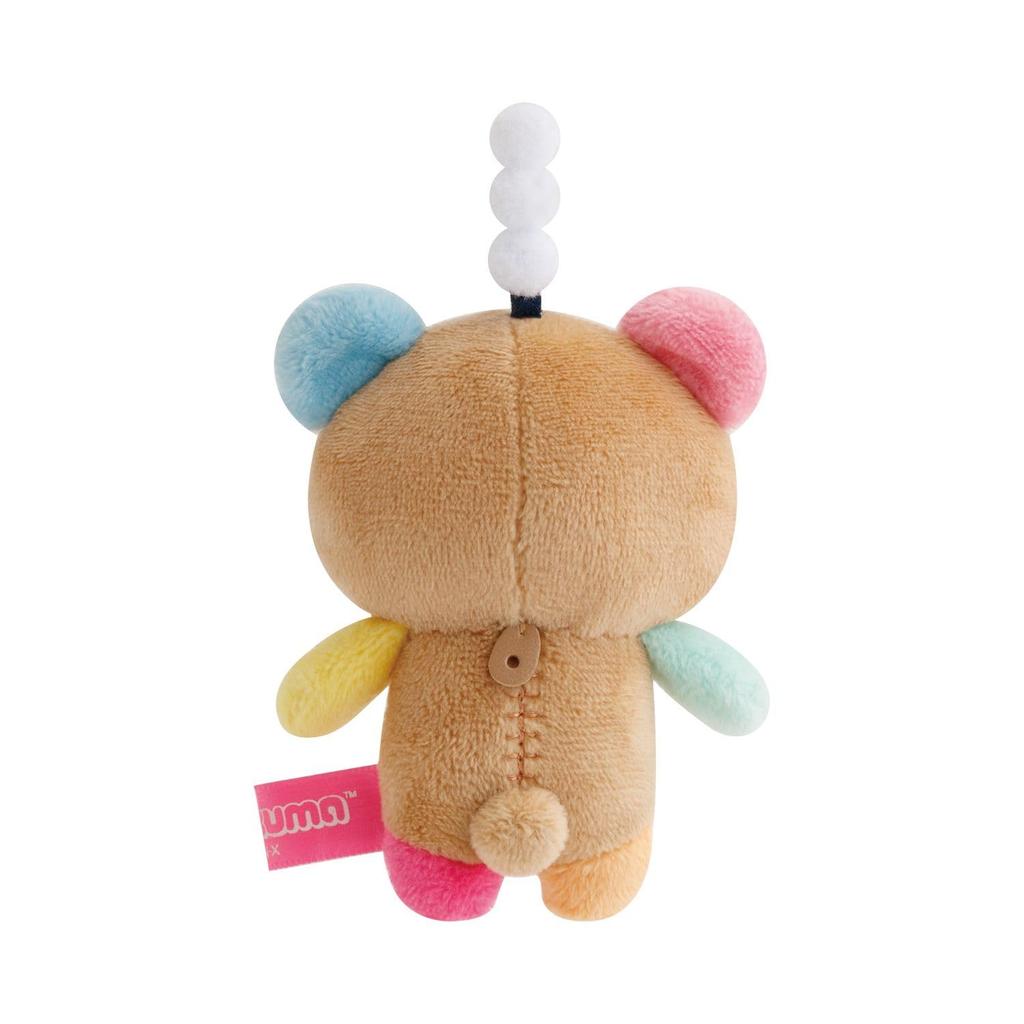 Plush Rilakkuma Robot San-X "Rilakkuma Lab" Palm-sized Toy (Normal)