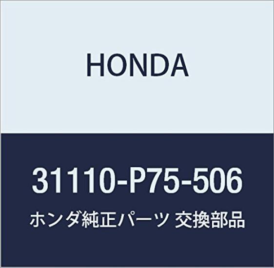 

HONDA Genuine Parts Belt Generator Part Number A.C. 31110-P75-506