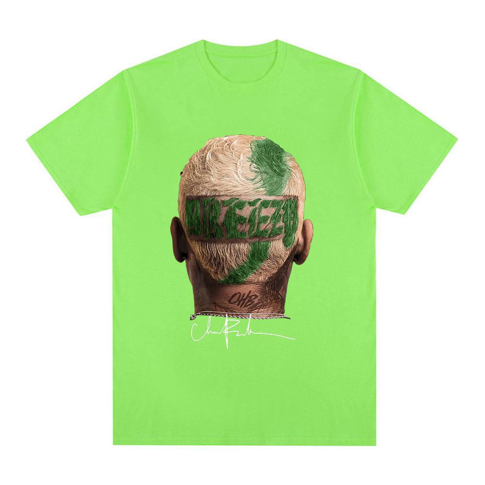 

Rapper Chris Brown Tshirt Breezy Bowl XX Tour 2025 TShirts Unisex Women Harajuku ONeck Short Sleeve T Shirt Streetwear Fans Gift 4XL