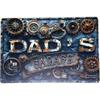 Vintage Metal Sign Bar Garage Man Cave Wall Decor 20x30cm