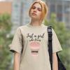 Chic Caffeine Queen Humorous Graphic T-Shirt for Passionate Female Coffee Lovers