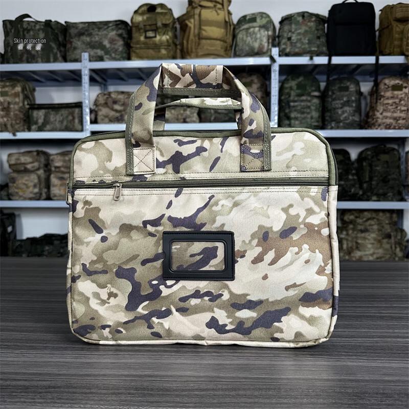 Li Shen Rong Jiang Camouflage Laptop Briefcase