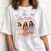Summer Hot Sale Olivia The Cure Shirt Unraveled Tour 2026 T-shirt Y2K Men Women Cotton Gothic Round T-shirt Breathable and Comfortable Clothes