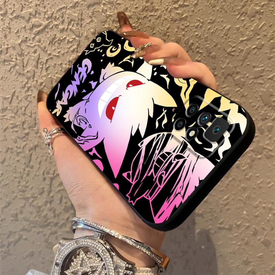 Case for Xiaomi Redmi A1 A2 Plus 12C A3 A5 9 14C 10 A4 K40 K80 Pro 13C Funda Phone Cover Cool Gengar Pokemon