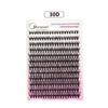 DIY Segmented Cluster False Eyelashes
