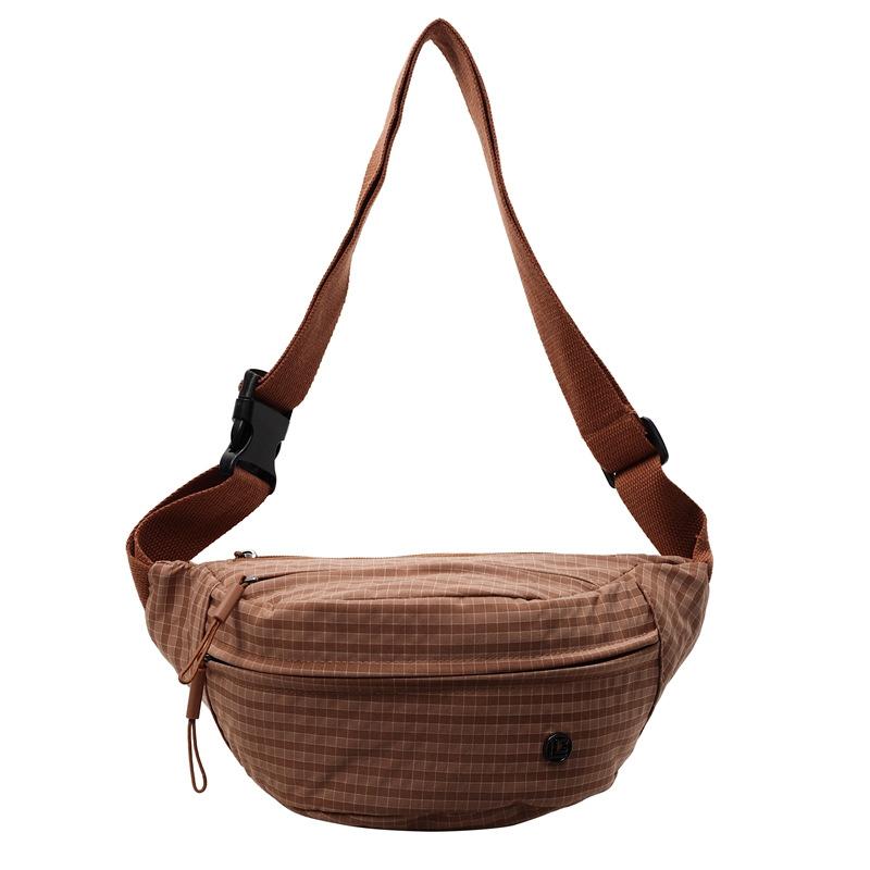 Leisure Sports Single-shoulder Bag, Women's Cross-body Bag, Versatile for Daily Wear, Small Backpack