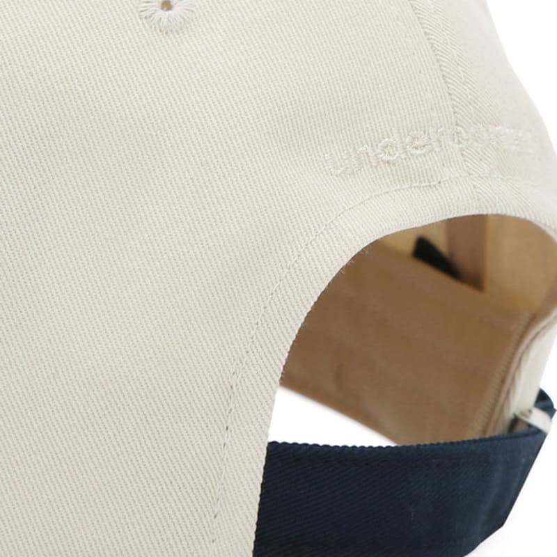 UNDERCONTROL COLLEGE CREW / AUTHENTIC B B / navy