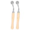 2PCS Strong Clamping Force Tracing Wheel Tool Stainless Steel Tracing Wheel  For Cloth Paper