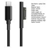 65W 15V 4A Cable Magnetic High Laptop Charging Speed PD Fast Charge Type-C