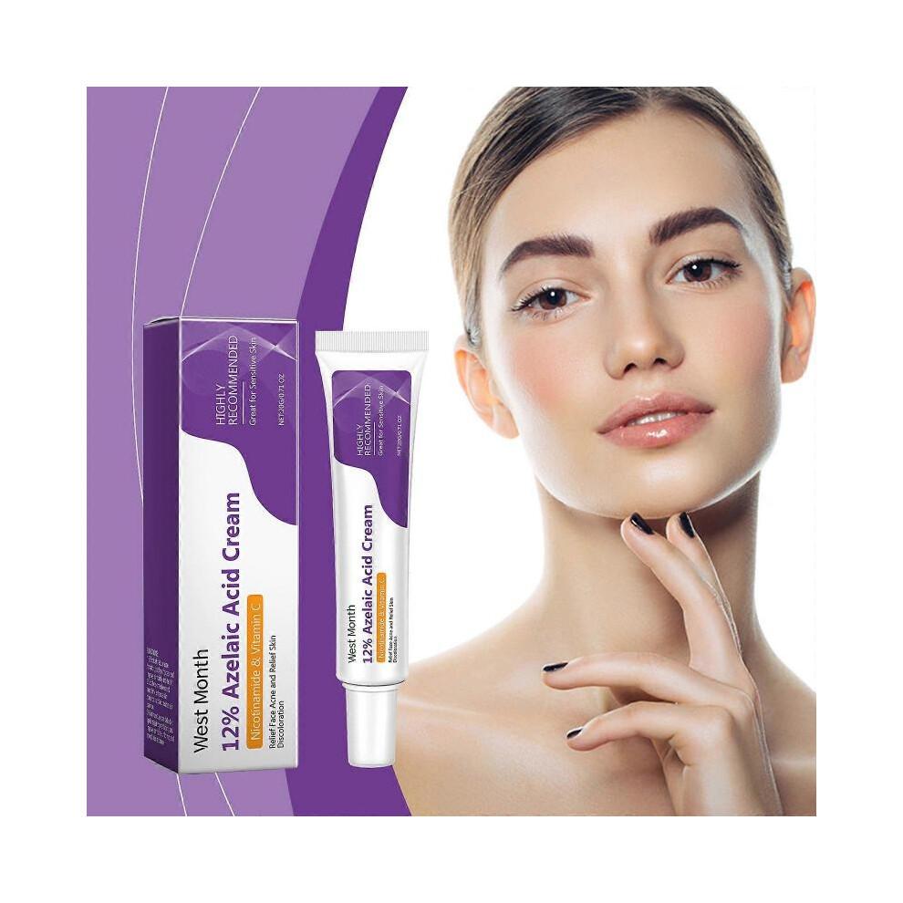 (3pcs)Siero all'Acido Azelaico Siero Viso all'Acido Azelaico Siero Viso Ialuronico Per Alleviare Rossori del Viso Macchie Scure Kit Cura della Pelle Anti-Età
