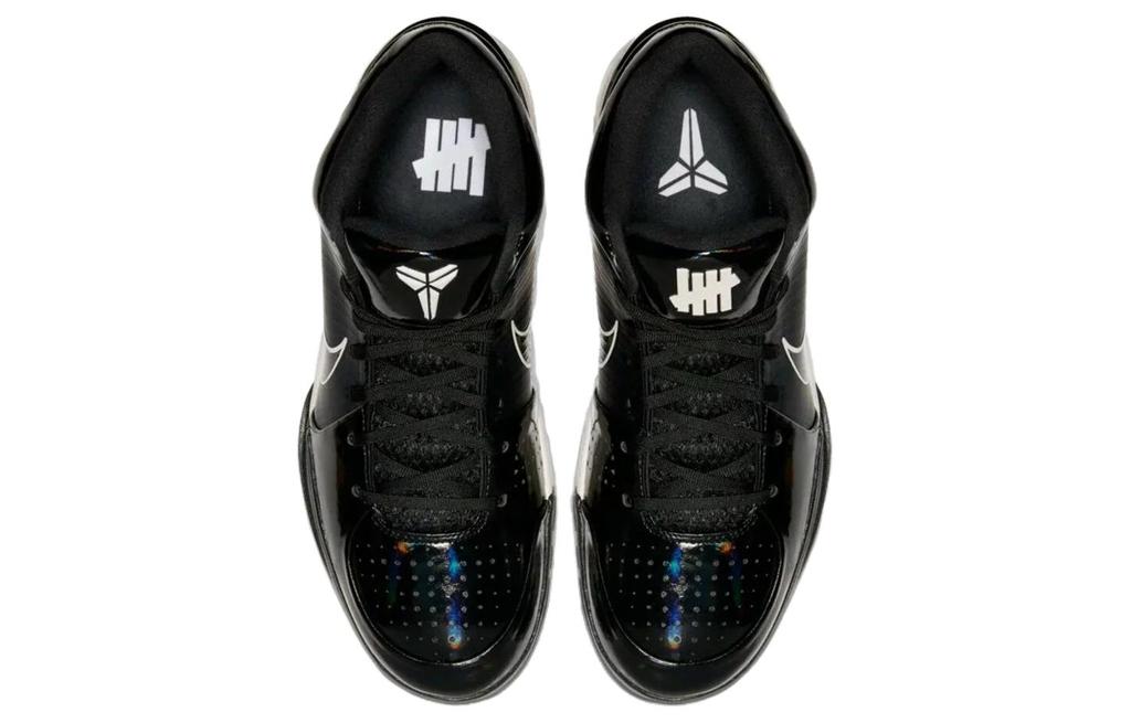 Undefeated X Nike Zoom Kobe 4 Protro 'Black Mamba' CQ3869-001