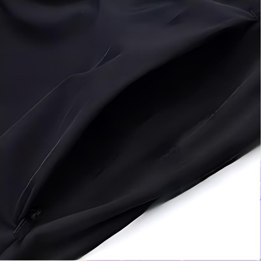 New FILA AthleticsFitness Knitted Sweatpants Men's Pitch Black BK A51M521604A-BK