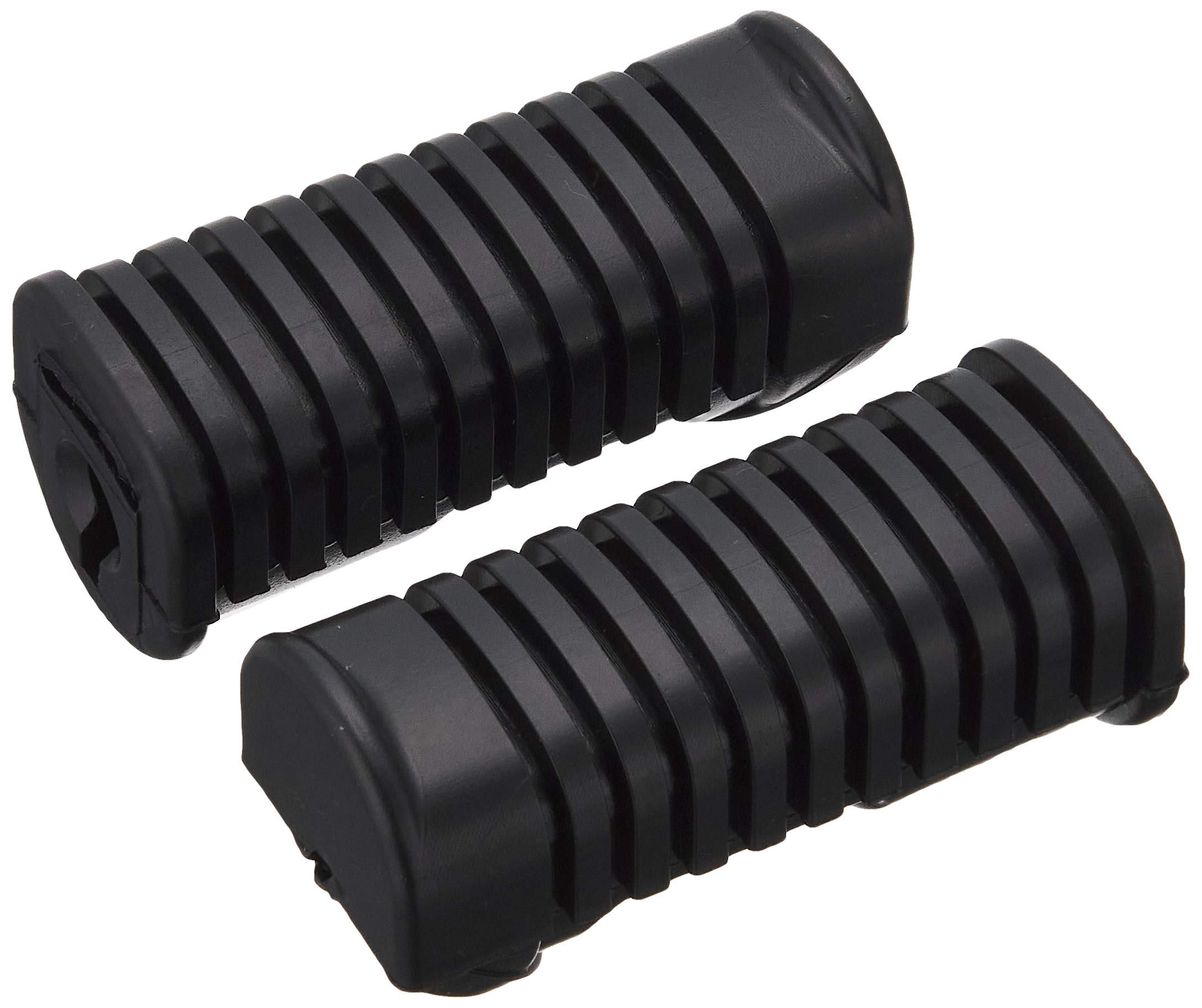 

Kijima Мотоциклетные Запчасти Резиновые Накладки на Подножки Левая и Правая Комплект Черные HONDA Cub/Ape (Обезьяна) 213-1892 чёрный