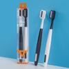 Little Cow Adventure Soft Bristle Adult Toothbrush 2-Pack