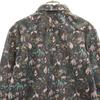 Paul Smith JEANS Animal Pattern Long sleeve Cotton shirt L Charcoal gray Men's Used