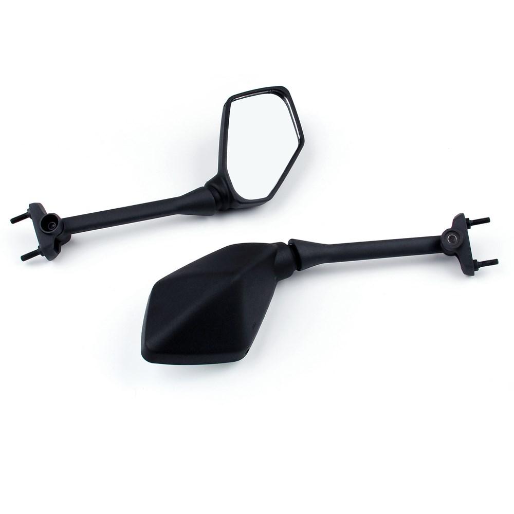 

Зеркала для Kawasaki Ninja 650R 09-2013 Ninja 400R 10-2012 Z1000SX Ninja ER6F B